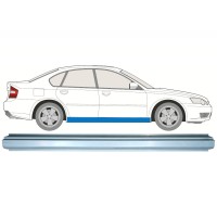 Dørpanel reparationsplade til Subaru Legacy 2003-2009 / Venstre = Højre (symmetrisk) / COMBI / SEDAN 16997
