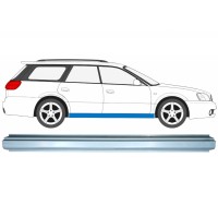 Dørpanel reparationsplade til Subaru Legacy 1998-2004 / Venstre = Højre (symmetrisk) / COMBI / SEDAN 7018