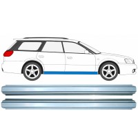 Dørpanel reparationsplade til Subaru Legacy 1998-2004 / Venstre+Højre / COMBI / SEDAN / Sæt 11336