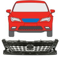 Grill til Seat Leon 2017-2020 16211