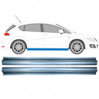 Dørpanel reparationsplade til Seat Leon 2005-2012 / Sæt 11371