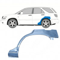 Bagskærm reparationspanel til Lexus RX 300 1998-2003 / Venstre 8115