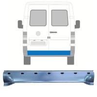Bageste reparationspanel til Volkswagen LT 1996-2005 16600