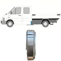 Reparationspanel til bageste hjørne til Volkswagen LT 1996-2005 / Venstre 16595