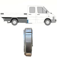 Reparationspanel til bageste hjørne til Volkswagen LT 1996-2005 / Højre 16594