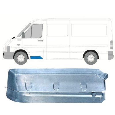 Dørtrin panel til Volkswagen LT 1996-2005 / Venstre 16542