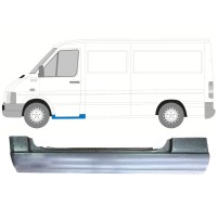 Reparationsdel til forreste dørtrin til Volkswagen LT 1996-2005 / Venstre 16550