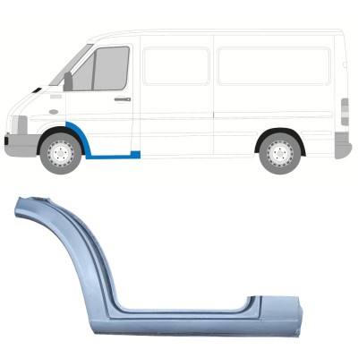 Dørtrin panel til Volkswagen LT 1996-2005 / Venstre 16546