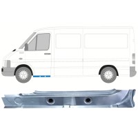 Indre reparationsplade til forreste del til Volkswagen LT 1996-2005 / Venstre 16580