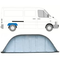 Bag hjulkasse indvendig reparationsplade til Volkswagen LT 1996-2005 / Venstre = Højre (symmetrisk) 13666