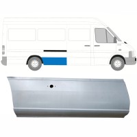 Reparationspanel til bagskærm med hul til Volkswagen LT 1996-2005 / Højre 13999