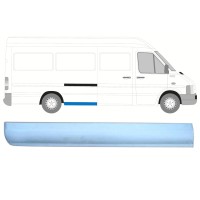 Reparationsplade nederste forreste del af bagskærm til Volkswagen LT 1996-2005 / Højre 13830