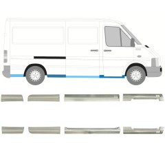 Reparationspanel sæt til Volkswagen LT 1996-2005 / Venstre+Højre / 14387