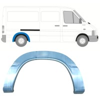 Bagskærm reparationspanel til Volkswagen LT 1996-2005 / Venstre = Højre (symmetrisk) 16599