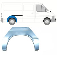Bagskærm reparationspanel til Volkswagen LT 1996-2005 / Venstre = Højre (symmetrisk) 16598
