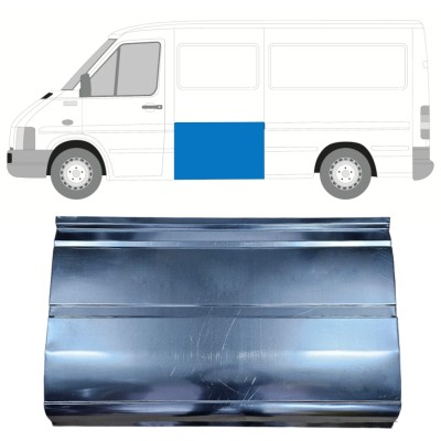 Sideplade udvendig + ydre til Volkswagen LT 1996-2005 / Venstre 14296