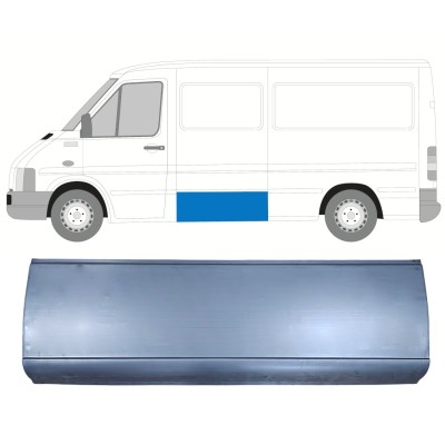 Sideplade til Volkswagen LT 1996-2005 / Venstre 16608