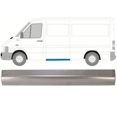 Sideplade til Volkswagen LT 1996-2005 / Venstre 16609