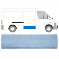 Reparationspanel til skydedør udvendig til Volkswagen LT 1996-2005 / Venstre 16597