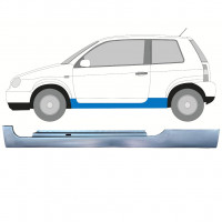 Volkswagen Lupo Seat Arosa 1998-2005 Fuld dørpanel / Venstre