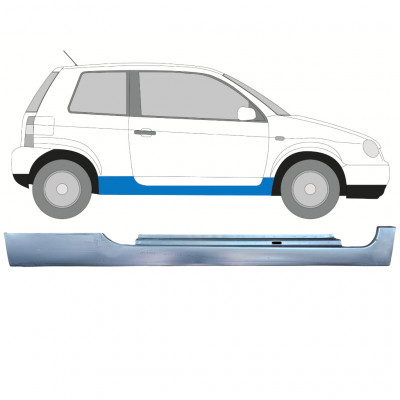 Dørpanel til VW Lupo Seat Arosa 1998-2005 / Højre 12760