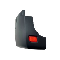 Bageste stødfangerhjørne med reflekslampe til Opel Movano 2010-2021 / Venstre 17250