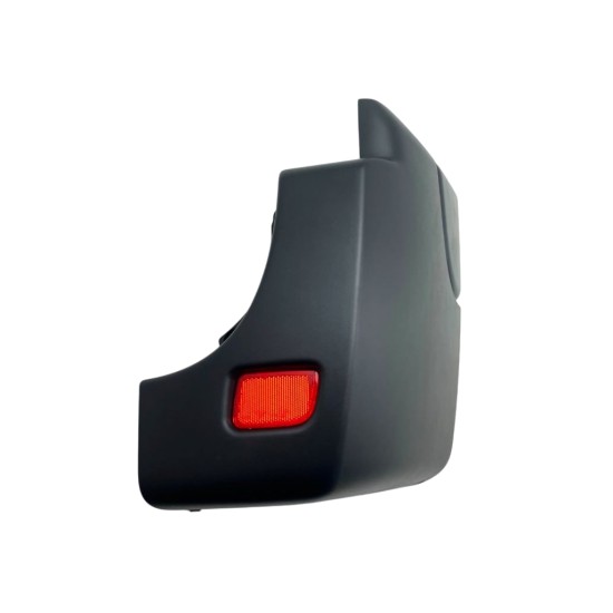 Bageste stødfangerhjørne med reflekslampe til Nissan NV400 2010- / Højre 17252