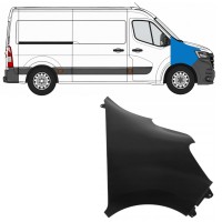 Forskærm til Renault Master 2019-2024 / Højre 17253