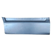 Reparationsplade dør foran til Renault Master 1998-2010 / Venstre 16008