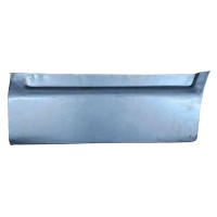 Reparationsplade dør foran til Renault Master 1998-2010 / Højre 16007