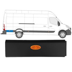 Sideliste til Renault Master 2010- / Højre / Sæt 10918