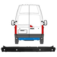 Bagkofanger med PDC til Nissan NV400 2010- 16389