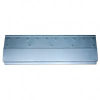 Sideplade til Renault Master 2010- / Venstre 12840