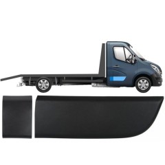 Sæt af sidelister til enkeltkabine til Opel Movano 2010-2021 / Højre / 13921