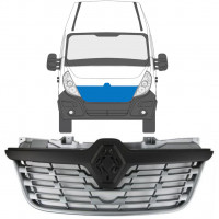 Grill til Renault Master 2014- 7498