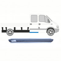 Bagerste reparationsdørpanel til Renault Master 1998-2010 / Venstre = Højre (symmetrisk) 9128