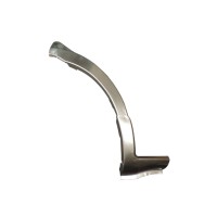 Forreste hjulkasse til Renault Master 1998-2010 / Venstre 15355