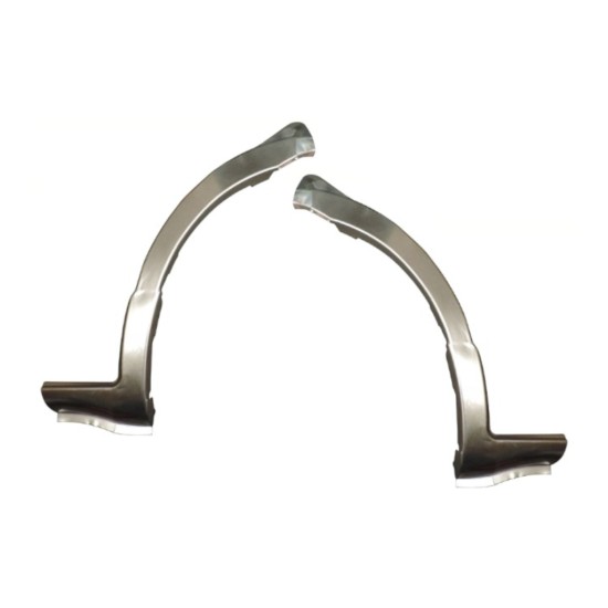 Forreste hjulkasse til Renault Master 1998-2010 / Venstre+Højre / Sæt 15356