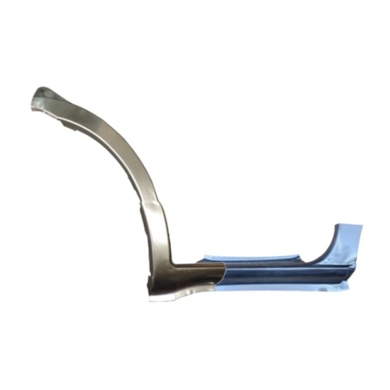 Reparationsplade til dørpanel og forskærm til Opel Movano 1998-2010 / Venstre 15371