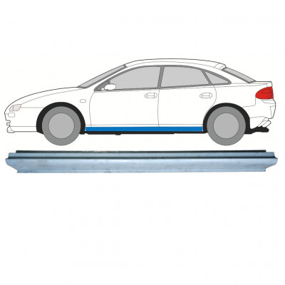 Dørpanel reparationsplade til Mazda 323F 1994-1998 / Venstre 7980