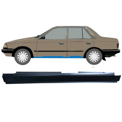 Dørpanel til Mazda 323 BF 1985-1989 / Venstre 12960