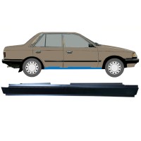 Dørpanel til Mazda 323 BF 1985-1989 / Højre 12959