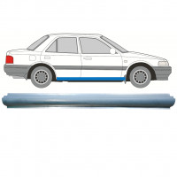 Dørpanel reparationsplade til Mazda 323 BG 1989-1994 / Venstre = Højre (symmetrisk) /  7983