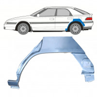 Bagskærm reparationspanel til Mazda 323F BG 1989-1994 / Venstre 7987