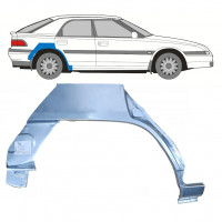 Bagskærm reparationspanel til Mazda 323F BG 1989-1994 / Højre 7986