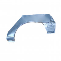 Bagskærm reparationspanel til Mazda 323 BH 1994-1998 / Venstre / COUPE 7985