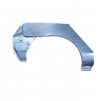 Bagskærm reparationspanel til Mazda 323 BH 1994-1998 / Højre / COUPE 7984