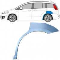 Bagskærm reparationspanel til Mazda 5 2005-2010 / Venstre 5625