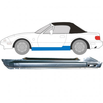 Dørpanel til Mazda MX-5 1989-1998 / Venstre 6697