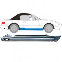 Dørpanel til Mazda MX-5 1989-1998 / Højre 6696